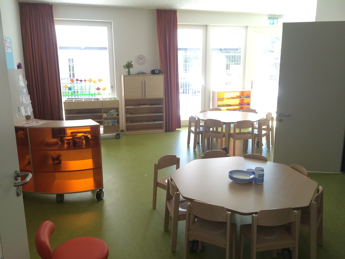 Projekt Kindergarten Fleißnerstr. 2, Leipzig